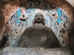 -响堂山石窟-北响堂山石窟