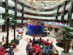 -OPEN開全日自助餐厅·西餐·海鲜(佛山希尔顿酒店)