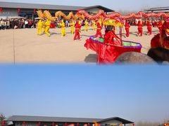 -汉长安城未央宫国家考古遗址公园