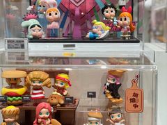 -泡泡玛特POPMART机器人店(高新万达店)
