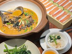 -壹湖两岸·鱼鲜山里菜(东江湖店)