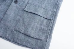 -Biella Fibers杰尼亚Zegna面料西装·夹克·礼服全定制Bespoke(晶耀前滩店)