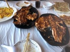 -京北渔家傲