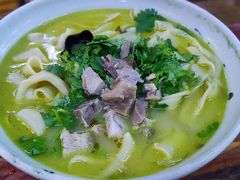 -帖老大羊肉汤烩面烧烤(康复后街总店)