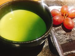 抹茶布丁-綱元·海鲜豆捞(明州里店)