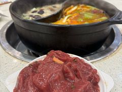 -蜀皇·菌汤鲜黄牛肉汤锅(宽窄巷子店)