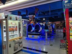 -大玩家超乐场(金华万达店)
