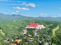 -承德避暑山庄景区