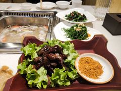 -九府羊鲜羊火锅·烧烤·小海鲜(华汇大厦店)