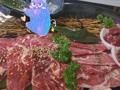 猫抓全牛拼-猫爪爪原切自助烤肉(观音桥阳光世纪店)