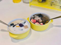 -一粒糖 · 潮汕小吃-海石花特色甜品