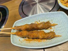 -猪啊牛呀羊啊铜盘烤肉(正大广场店)