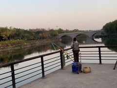 -西安汉城湖景区