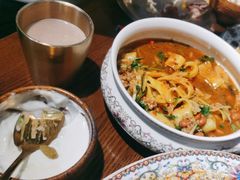 -盾亚新疆餐厅(松江万达广场店)