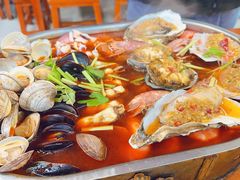 -坛南湾农家乐·海鲜楼·大排档(平潭坛南湾店)