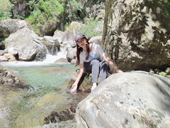 -苍山世界地质公园·石门关大峡谷
