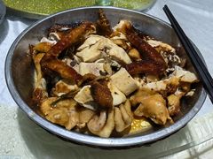 泥焗鸡-红旗山庄(圭峰山店)