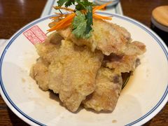 锅包肉-新兴园饺子馆(河南街店)