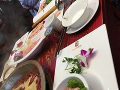 -小龙翻大江文化火锅(宽窄店)