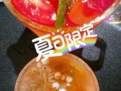 桃桃乌龙-探鱼·鲜青椒爽麻烤鱼(领展购物广场店)