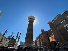 -新疆国际大巴扎