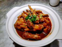 红烧鸡爪-小菜园新徽菜(常州金坛吾悦店)