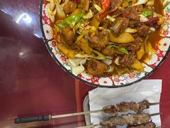 -Xabnam_夏葡纳·新疆餐厅(日坛上街店)
