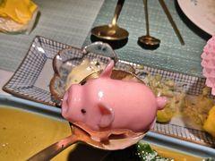 -蜜桃花开·中西融合菜E&W(南长街店)