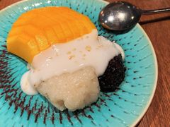芒果椰浆糯米饭-米泰MiThai