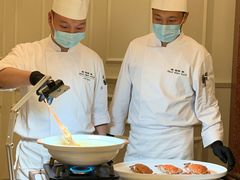 自助取餐区-宴锦堂·西院私房菜