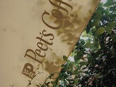 景观位-Peet's Coffee皮爷咖啡(大学路店)