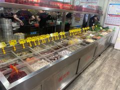 自助取餐区-好灶头妈妈菜·柴火灶台鱼·千岛湖土菜地标美食