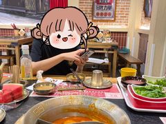 -旺蜀主成都串串火锅(西直门凯德MALL店)