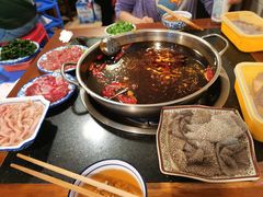 -飘香火锅(玉林西路店)