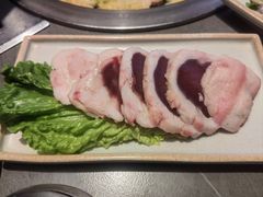 -红岸碳烤齐齐哈尔原味生态烤肉