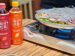 -京玉菲饭店(李村店)