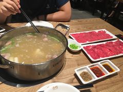 -掂档潮汕牛肉火锅(沈阳万象城店)