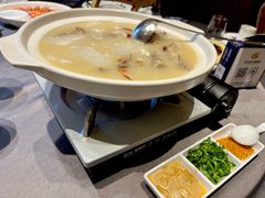 羊排汤-都市阳光海鲜城(青山湖店)