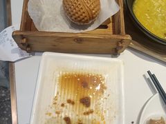 -花少爷·鲜虾干贝粥(延安万达店)