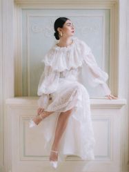 -MANLI BRIDAL婚纱