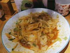 -胖老汉椒麻鸡清真新疆菜(西御街店)