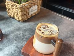 冰拿铁-無鱼咖啡店(淇澳岛店)