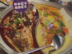 -匠子烤鱼(东方万达店)