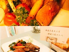 黑胡椒牛排-佐佑帐篷环游记(南锣鼓巷店)