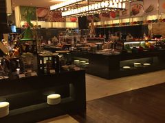 -武汉武昌威斯汀酒店-知味自助餐厅