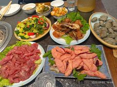 -泰白海鲜烧烤大全