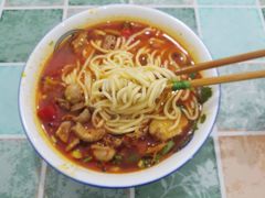 -张记老成都杂酱面红油水饺(南虹雅园店)