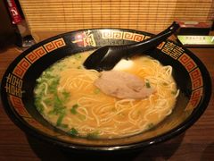 一兰拉面-一蘭拉面(铜锣湾店)
