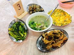 -红月湾海鲜饭店•沙滩海景(双月湾店)