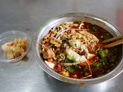 鸡丝豆花面-老五鸡丝豆花面粉(瑞金北路68号院店)
